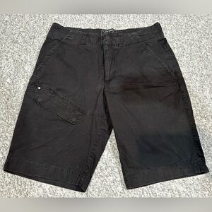 Spyder Men's Grey Cargo Shorts Sz 32, GUC